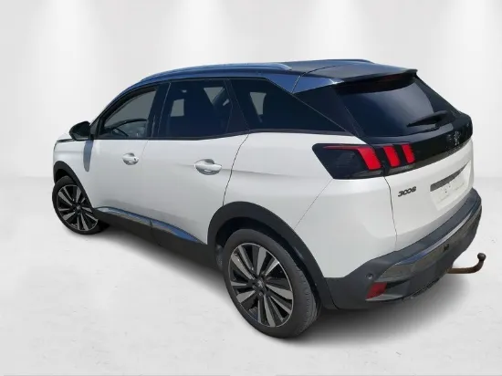 Показать детали для Peugeot - 3008, 1.2 e-THP Benzin, Изображение Peugeot - 3008, 1.2 e-THP Benzin,