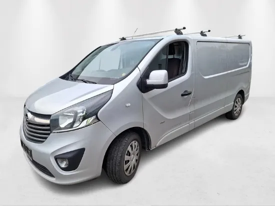 Show details for Opel - Vivaro, 1.6 CDTi Diesel Picture of Opel - Vivaro, 1.6 CDTi Diesel