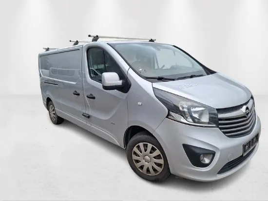 Show details for Opel - Vivaro, 1.6 CDTi Diesel Picture of Opel - Vivaro, 1.6 CDTi Diesel