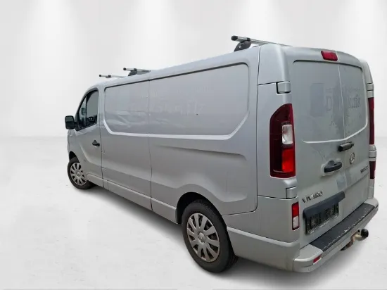 Show details for Opel - Vivaro, 1.6 CDTi Diesel Picture of Opel - Vivaro, 1.6 CDTi Diesel