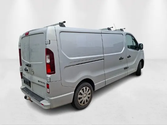 Show details for Opel - Vivaro, 1.6 CDTi Diesel Picture of Opel - Vivaro, 1.6 CDTi Diesel
