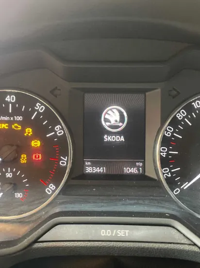 Picture of Skoda Octavia Elegance