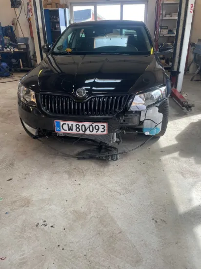 Picture of Skoda Octavia Elegance