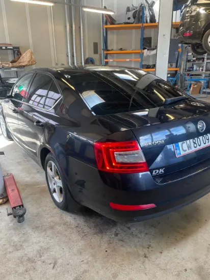 Picture of Skoda Octavia Elegance
