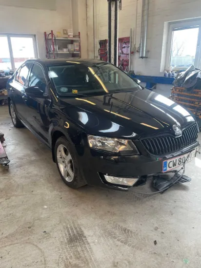 Picture of Skoda Octavia Elegance