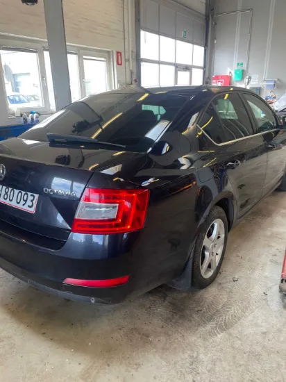 Picture of Skoda Octavia Elegance