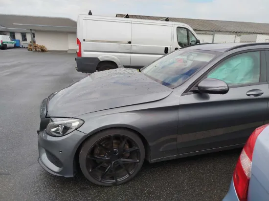 Изображение Mercedes-Benz C160