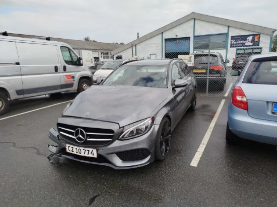 Изображение Mercedes-Benz C160