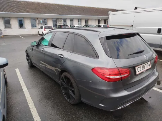 Изображение Mercedes-Benz C160