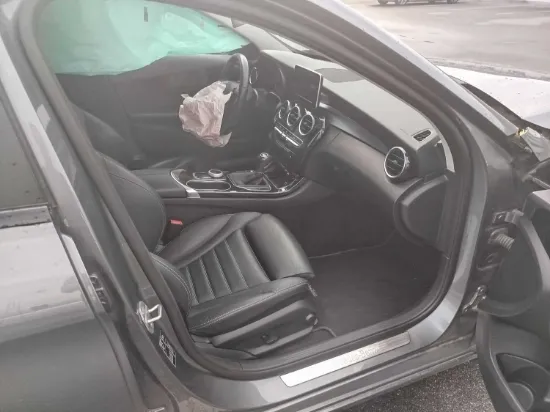 Изображение Mercedes-Benz C160