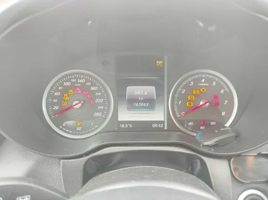 Изображение Mercedes-Benz C160
