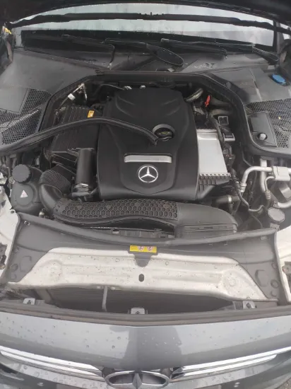 Изображение Mercedes-Benz C160