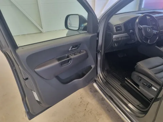 Изображение Volkswagen Amarok 3,0 V6 224 PS AG8 HL 4X4 DC