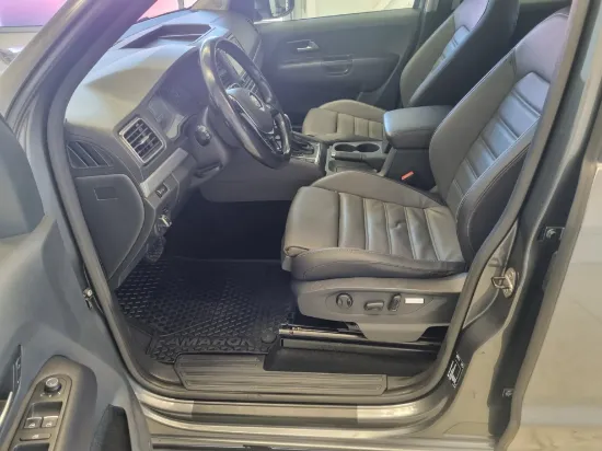 Изображение Volkswagen Amarok 3,0 V6 224 PS AG8 HL 4X4 DC