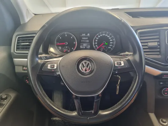 Изображение Volkswagen Amarok 3,0 V6 224 PS AG8 HL 4X4 DC