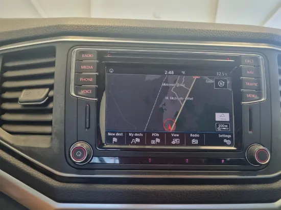Изображение Volkswagen Amarok 3,0 V6 224 PS AG8 HL 4X4 DC