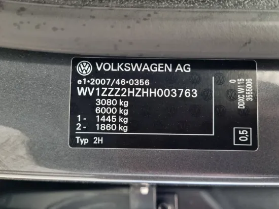 Изображение Volkswagen Amarok 3,0 V6 224 PS AG8 HL 4X4 DC