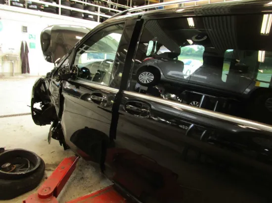 Picture of Mercedes-Benz V200