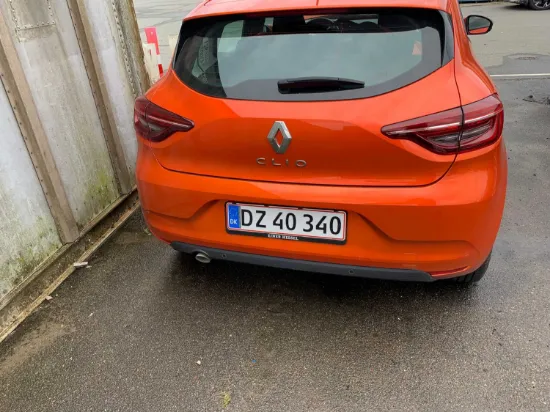 Picture of Renault Clio ZEN