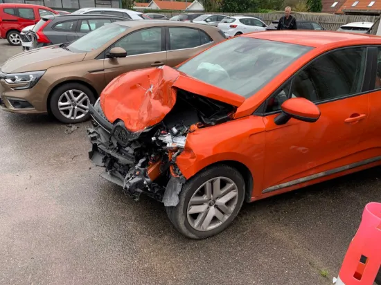 Picture of Renault Clio ZEN
