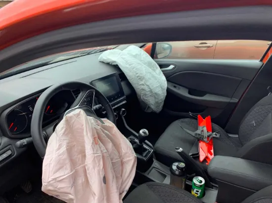 Picture of Renault Clio ZEN