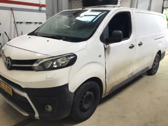 Picture of Toyota Proace COMFORT