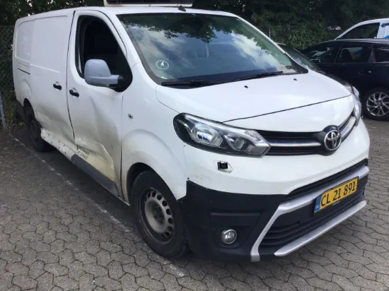 Picture of Toyota Proace COMFORT