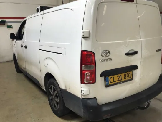 Picture of Toyota Proace COMFORT