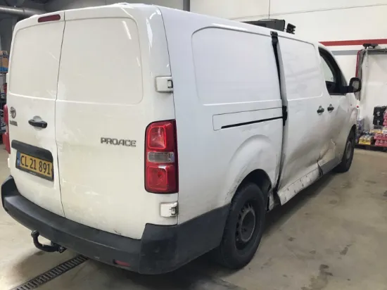Picture of Toyota Proace COMFORT