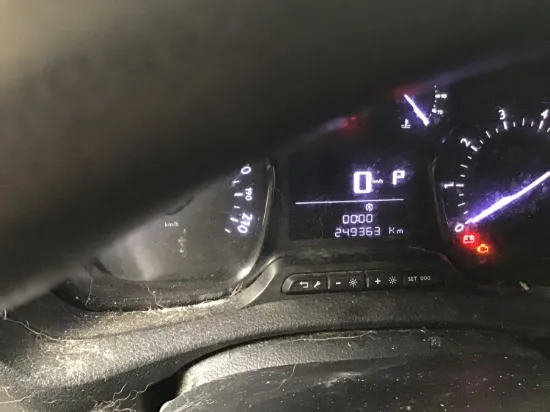Picture of Toyota Proace COMFORT