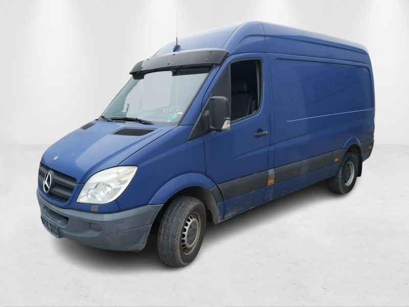 Изображение Mercedes  Sprinter 518, 3.0 Diesel