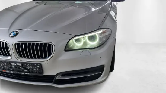 Picture of BMW 530D X-drive Touring Aut., 3.0 Diesel