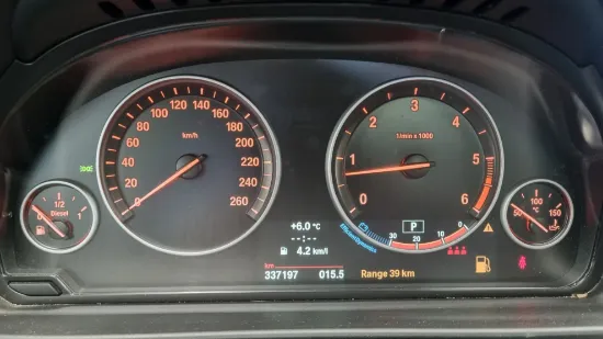 Picture of BMW 530D X-drive Touring Aut., 3.0 Diesel