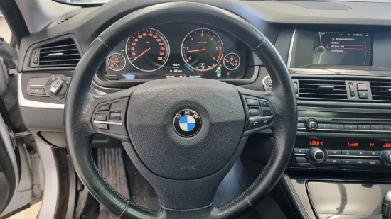 Picture of BMW 530D X-drive Touring Aut., 3.0 Diesel