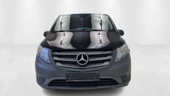 Picture of Mercedes-Benz  116 CDI MPV Ekstra lang RWD AUT