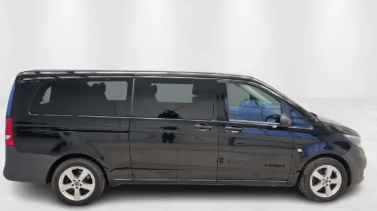 Picture of Mercedes-Benz  116 CDI MPV Ekstra lang RWD AUT