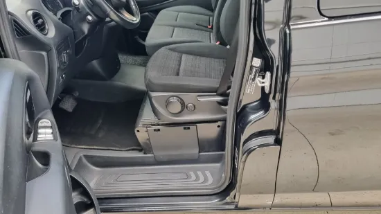 Picture of Mercedes-Benz  116 CDI MPV Ekstra lang RWD AUT