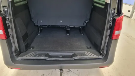 Picture of Mercedes-Benz  116 CDI MPV Ekstra lang RWD AUT