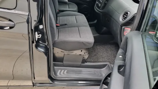 Picture of Mercedes-Benz  116 CDI MPV Ekstra lang RWD AUT