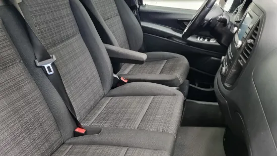 Picture of Mercedes-Benz  116 CDI MPV Ekstra lang RWD AUT