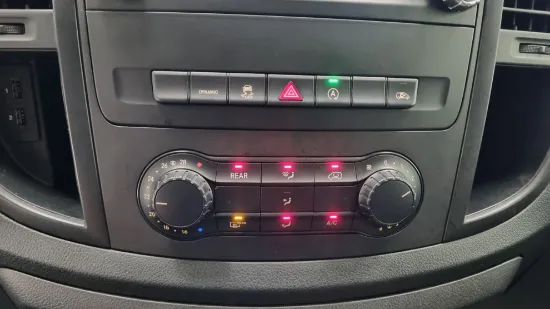 Picture of Mercedes-Benz  116 CDI MPV Ekstra lang RWD AUT