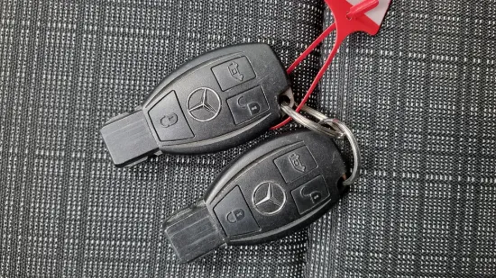 Picture of Mercedes-Benz  116 CDI MPV Ekstra lang RWD AUT