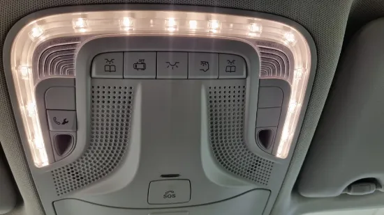Picture of Mercedes-Benz  116 CDI MPV Ekstra lang RWD AUT