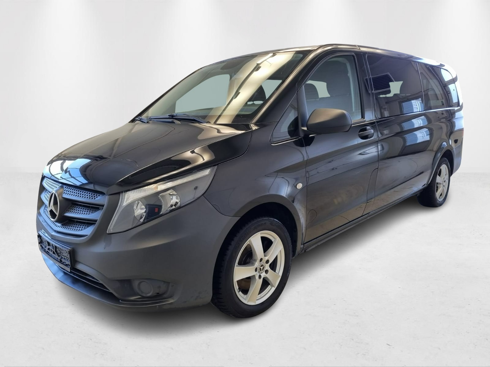 Picture of Mercedes-Benz  116 CDI MPV Ekstra lang RWD AUT