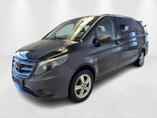 Picture of Mercedes-Benz  116 CDI MPV Ekstra lang RWD AUT