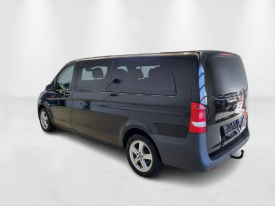 Picture of Mercedes-Benz  116 CDI MPV Ekstra lang RWD AUT
