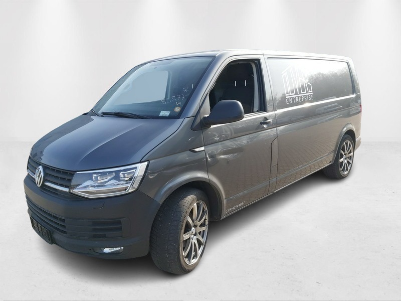 Изображение Volkswagen - Transporter Long, 2.0 Diesel