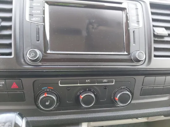 Изображение Volkswagen - Transporter Long, 2.0 Diesel