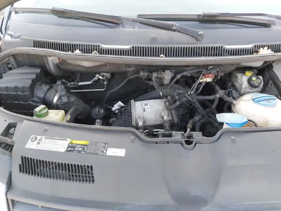 Изображение Volkswagen - Transporter Long, 2.0 Diesel