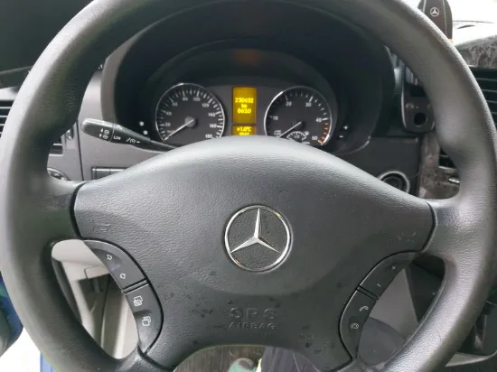 Изображение Mercedes  Sprinter 518, 3.0 Diesel